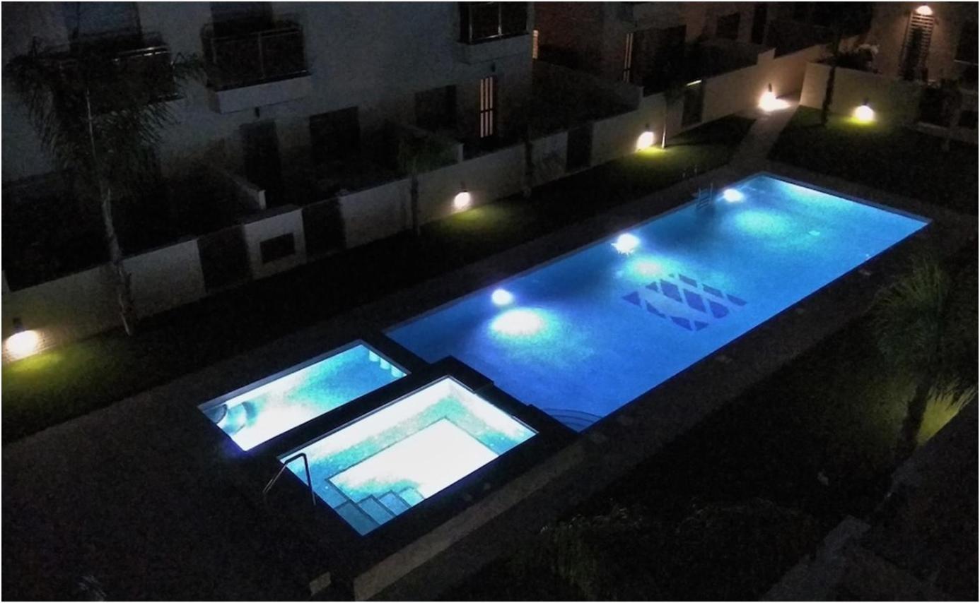 Torre De La Horadada - Modern And Comfortable 2 Bedroom Apartment Close To The Beach Torre de la Horadada Bagian luar foto
