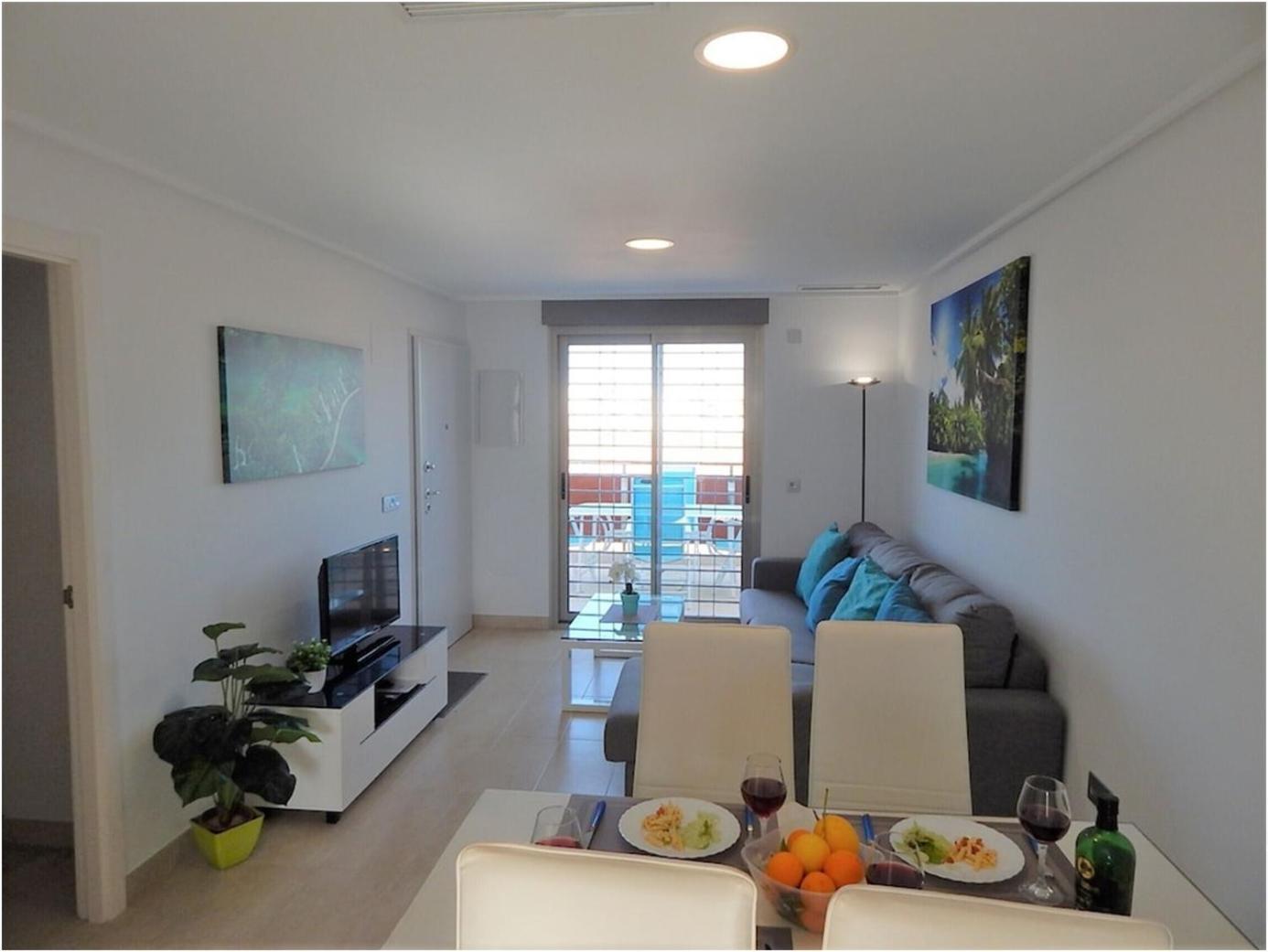 Torre De La Horadada - Modern And Comfortable 2 Bedroom Apartment Close To The Beach Torre de la Horadada Bagian luar foto
