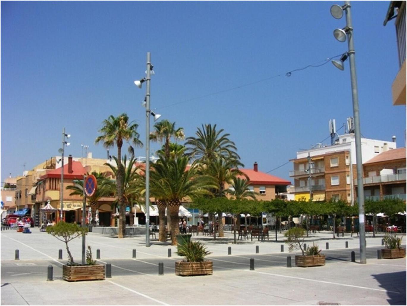 Torre De La Horadada - Modern And Comfortable 2 Bedroom Apartment Close To The Beach Torre de la Horadada Bagian luar foto