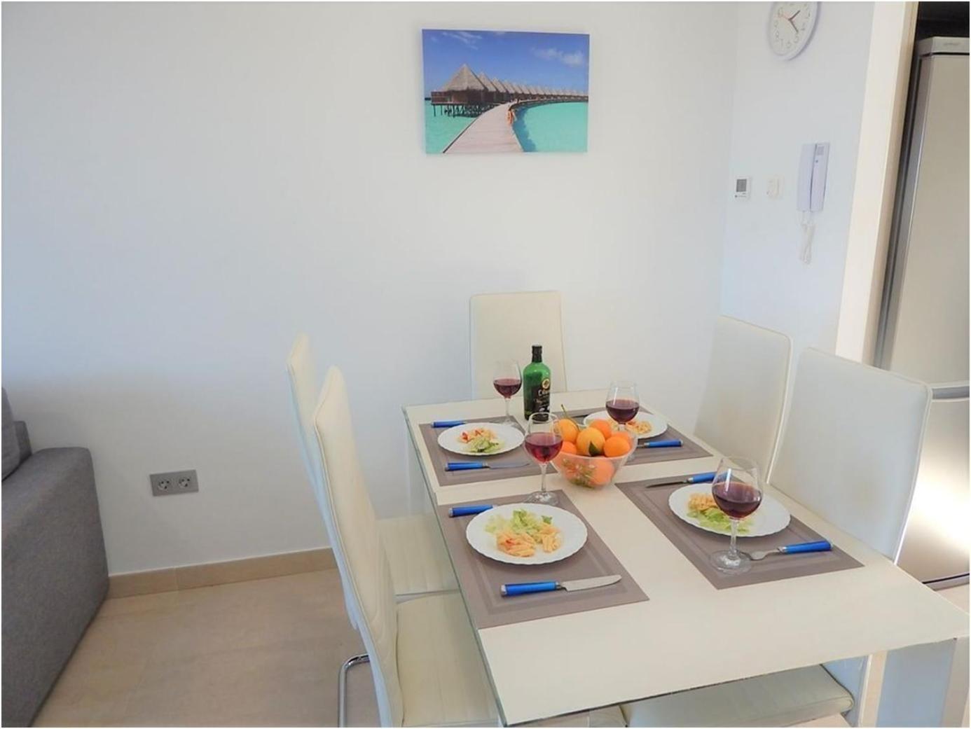 Torre De La Horadada - Modern And Comfortable 2 Bedroom Apartment Close To The Beach Torre de la Horadada Bagian luar foto