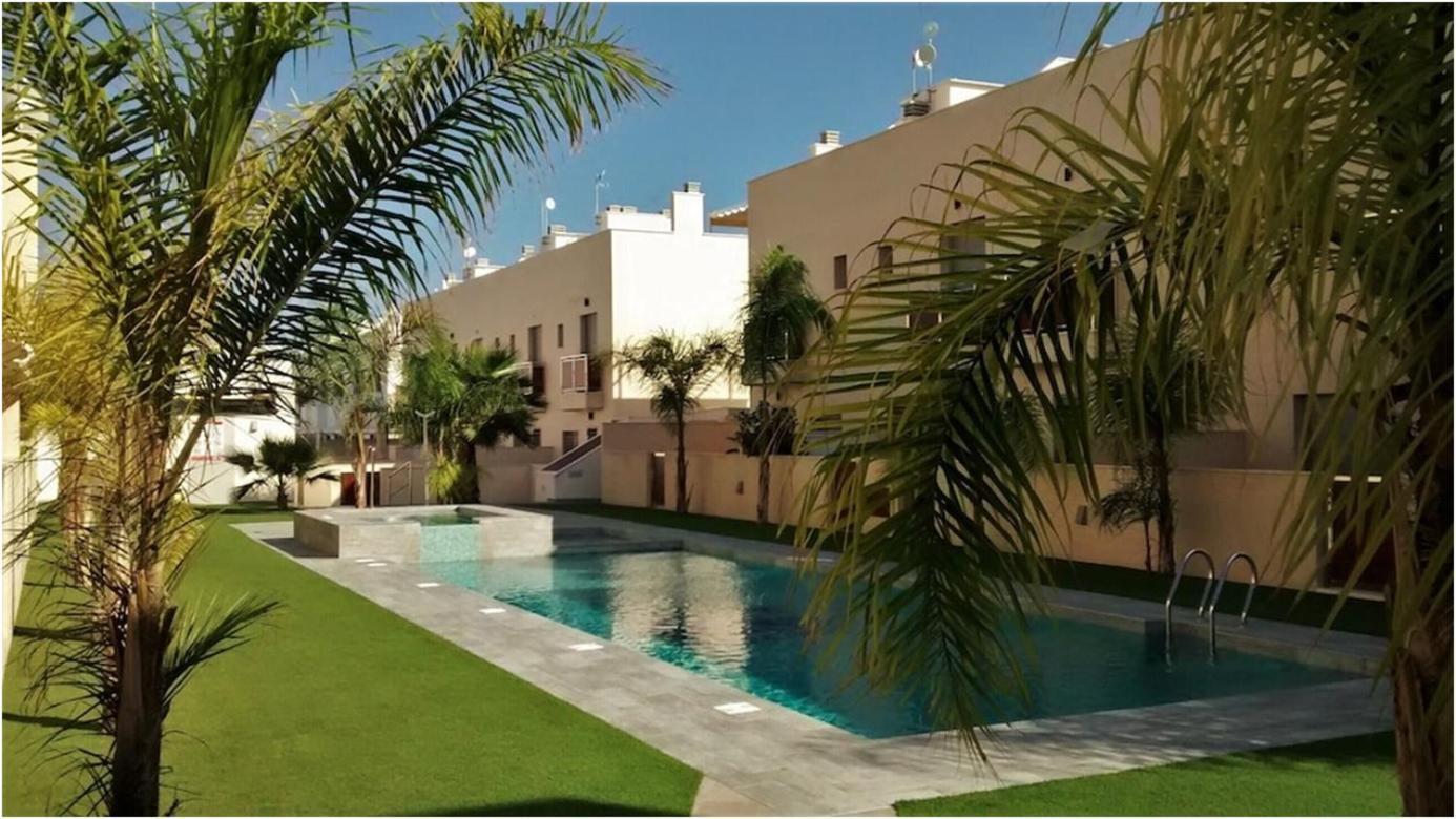 Torre De La Horadada - Modern And Comfortable 2 Bedroom Apartment Close To The Beach Torre de la Horadada Bagian luar foto