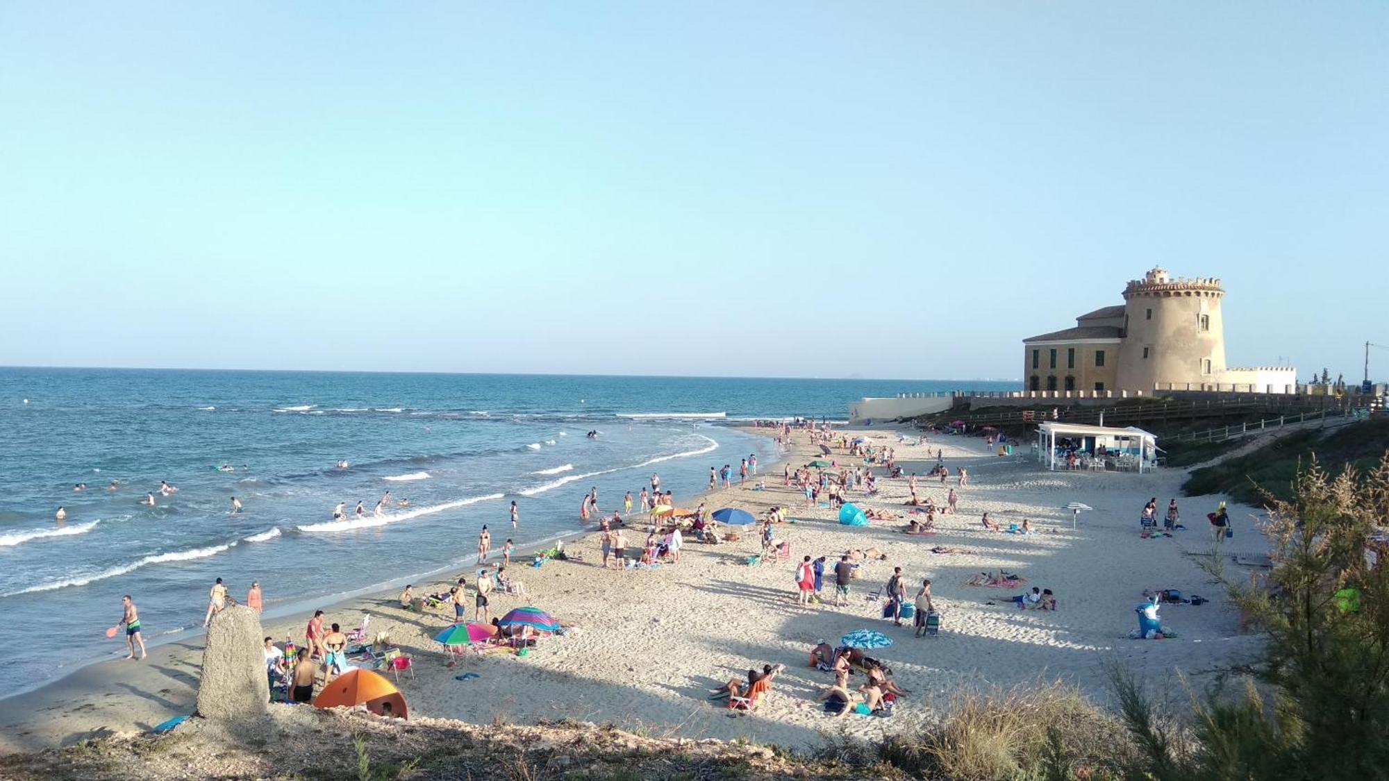 Torre De La Horadada - Modern And Comfortable 2 Bedroom Apartment Close To The Beach Torre de la Horadada Bagian luar foto