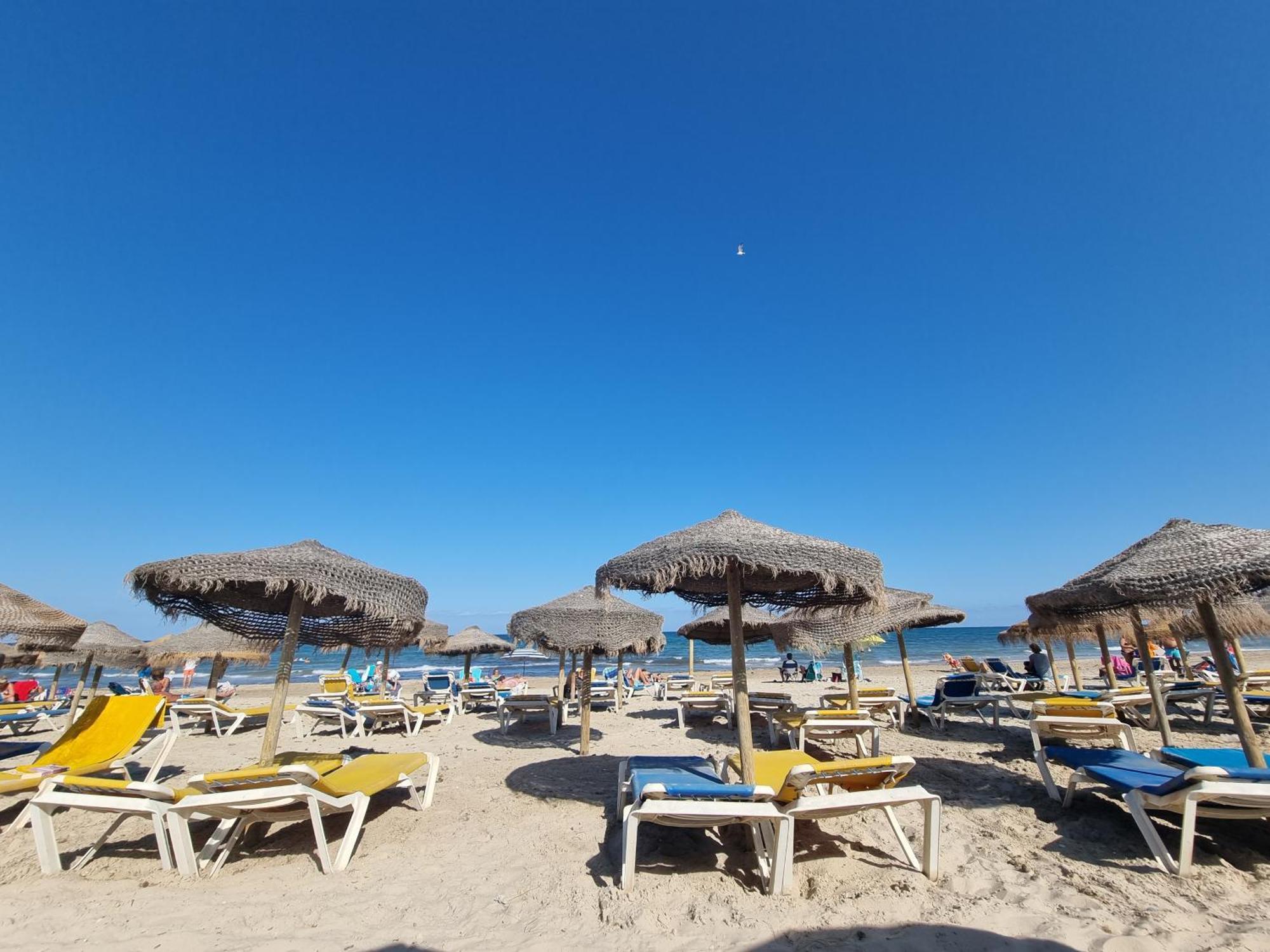 Torre De La Horadada - Modern And Comfortable 2 Bedroom Apartment Close To The Beach Torre de la Horadada Bagian luar foto